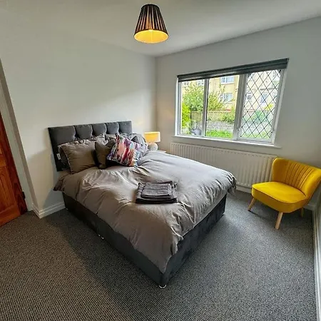 Holiday home 4bed Seaview House Sligo